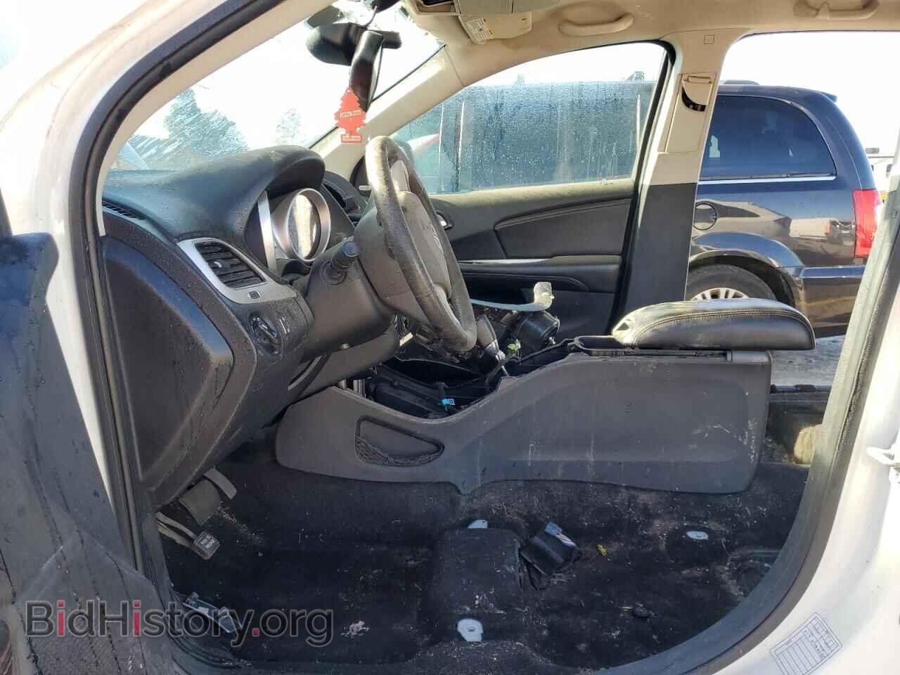 2019 DODGE JOURNEY - VIN: 3C4PDDEG5KT774704 - Фото 7