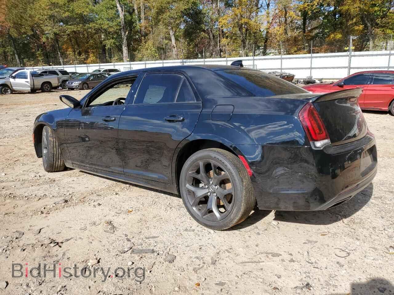 2023 CHRYSLER 300 - VIN: 2C3CCABT3PH548814 - Photo 2