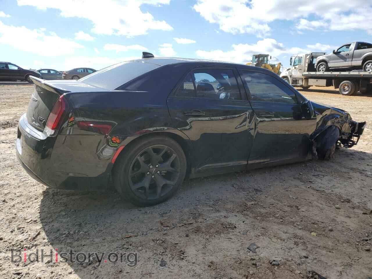 2023 CHRYSLER 300 - VIN: 2C3CCABT3PH548814 - Photo 3