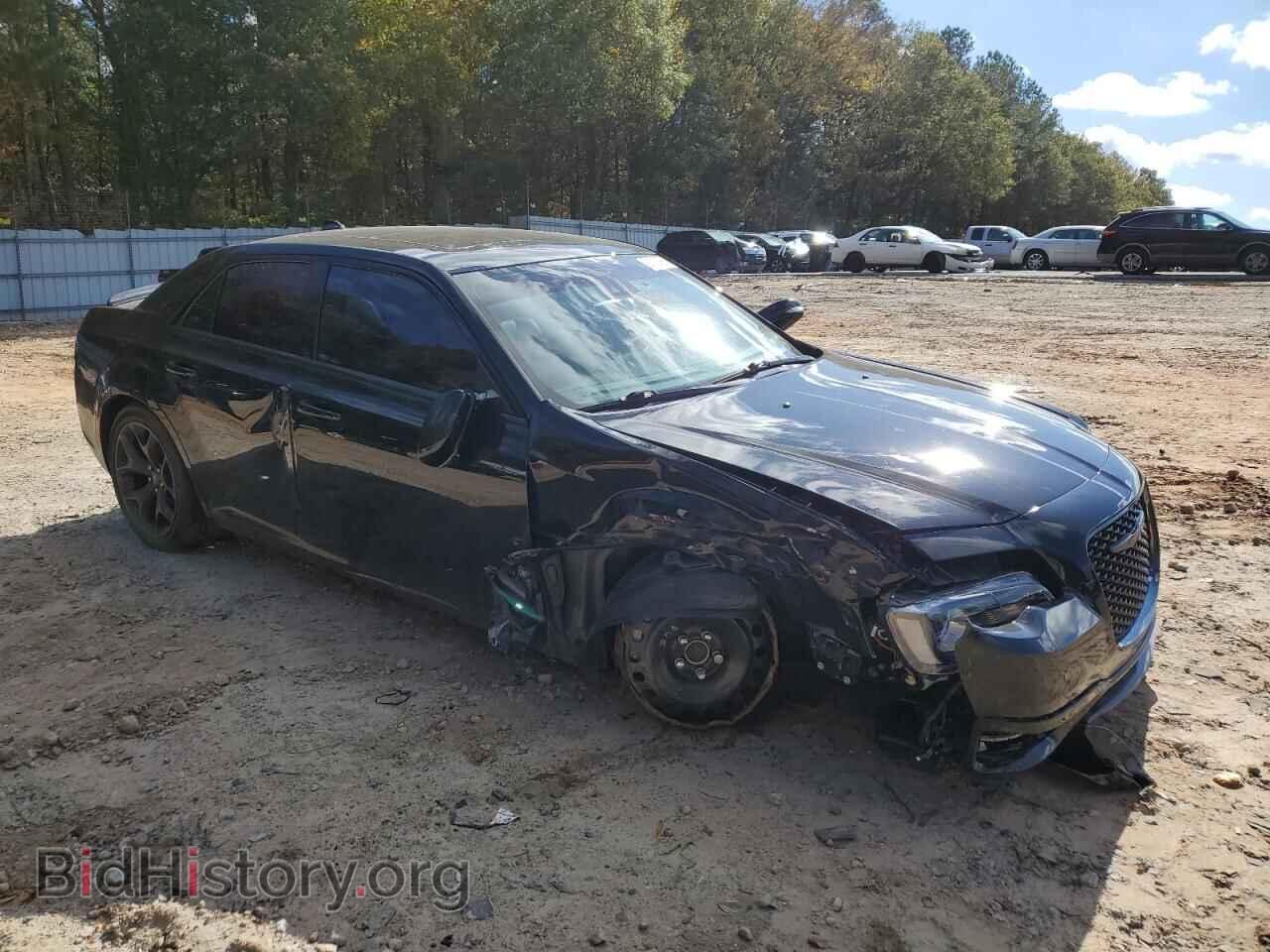 2023 CHRYSLER 300 - VIN: 2C3CCABT3PH548814 - Photo 4