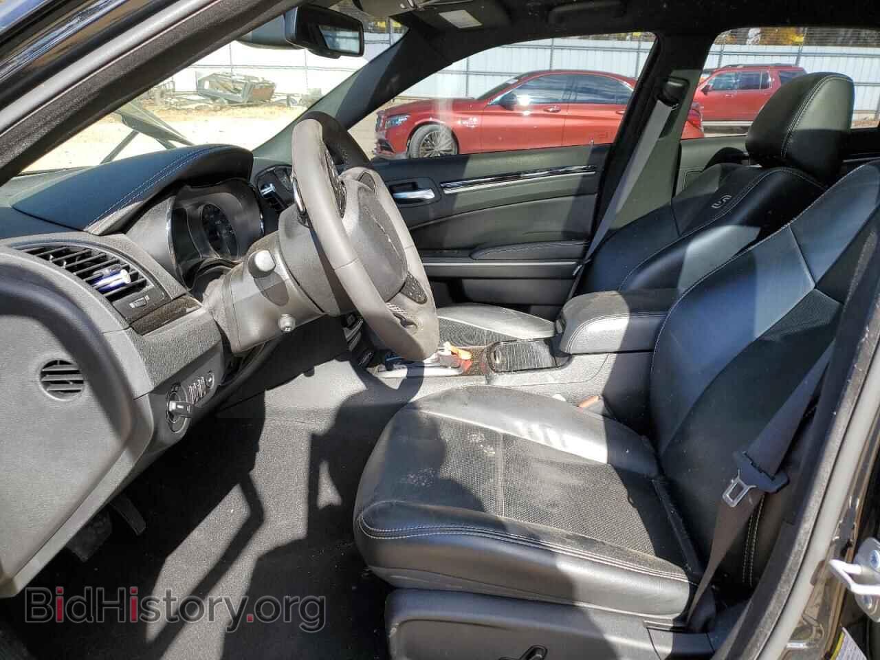 2023 CHRYSLER 300 - VIN: 2C3CCABT3PH548814 - Photo 7