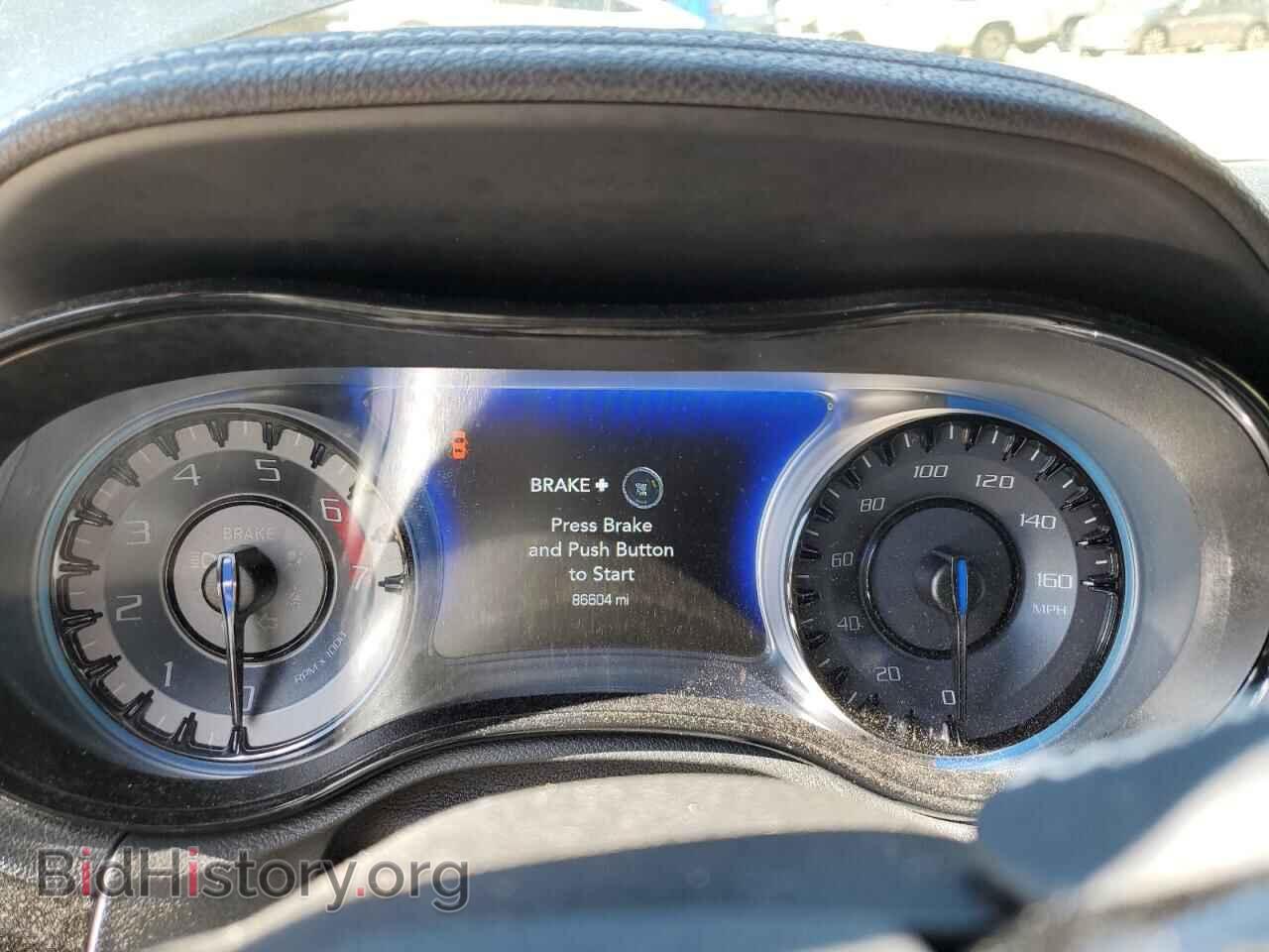2023 CHRYSLER 300 - VIN: 2C3CCABT3PH548814 - Photo 9