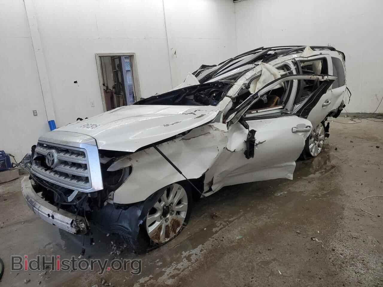 Фотография 5TDBY67A38S022554 - TOYOTA SEQUOIA 2008