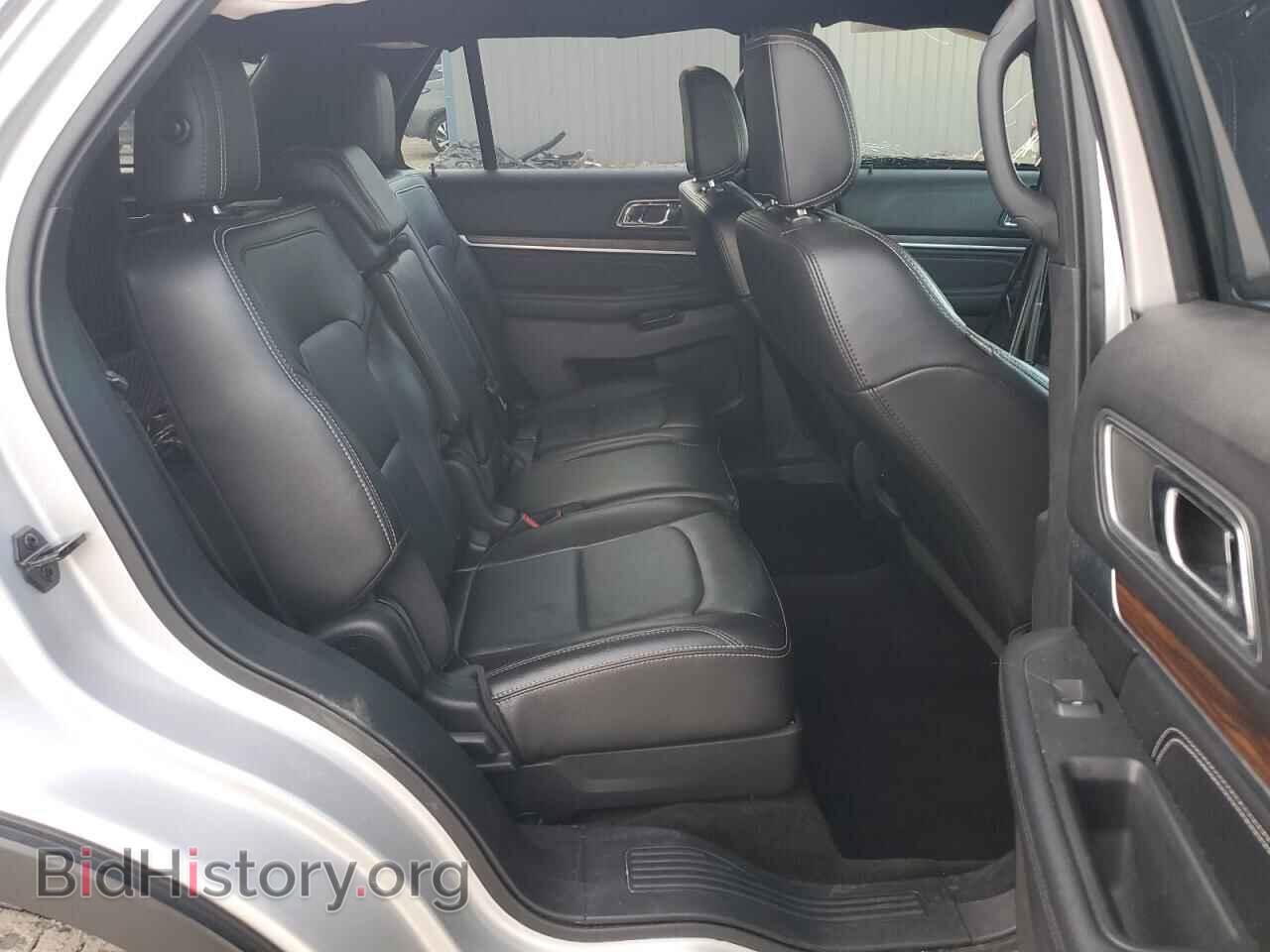 2018 FORD EXPLORER - VIN: 1FM5K7F86JGB45991 - Photo 11