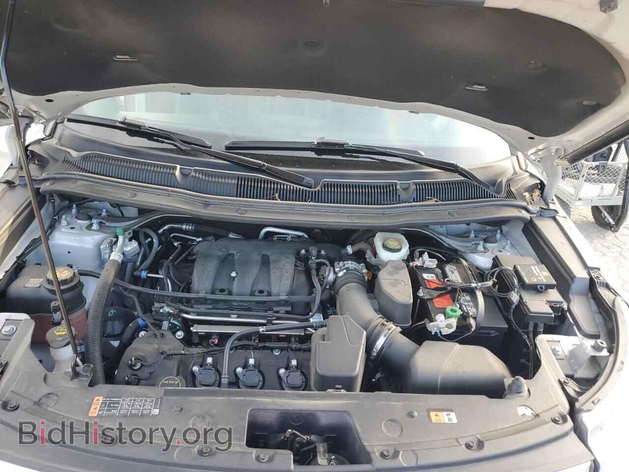 2018 FORD EXPLORER - VIN: 1FM5K7F86JGB45991 - Photo 12