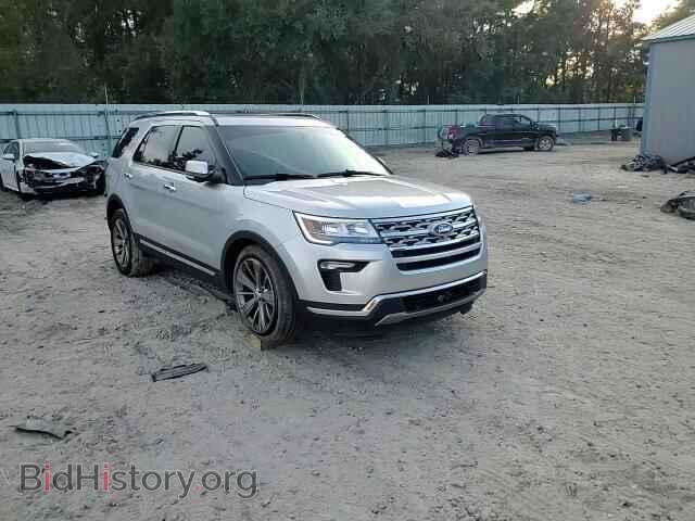 2018 FORD EXPLORER - VIN: 1FM5K7F86JGB45991 - Photo 14