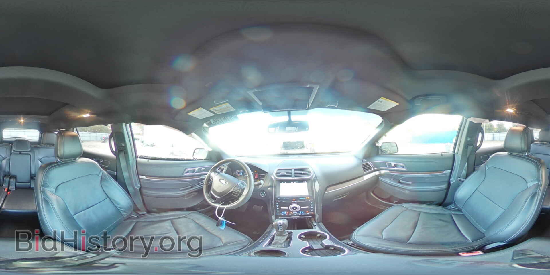 2018 FORD EXPLORER - VIN: 1FM5K7F86JGB45991 - Photo 15