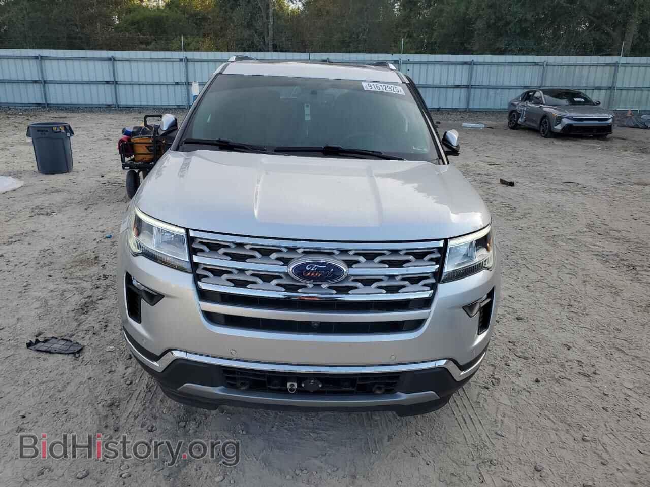 2018 FORD EXPLORER - VIN: 1FM5K7F86JGB45991 - Photo 5