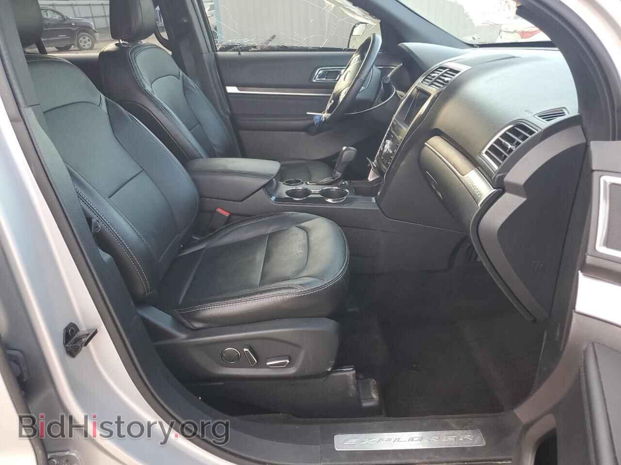2018 FORD EXPLORER - VIN: 1FM5K7F86JGB45991 - Photo 7