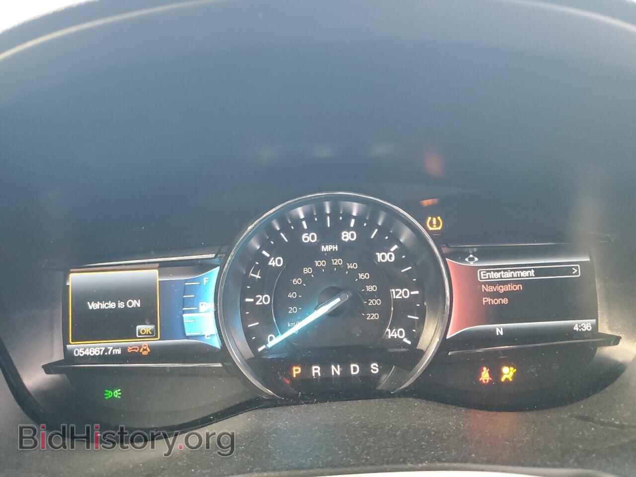 2018 FORD EXPLORER - VIN: 1FM5K7F86JGB45991 - Photo 9