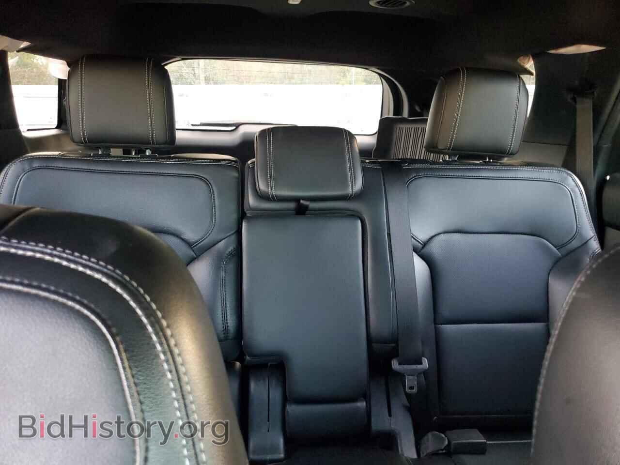 2018 FORD EXPLORER - VIN: 1FM5K7F86JGB45991 - Photo 10