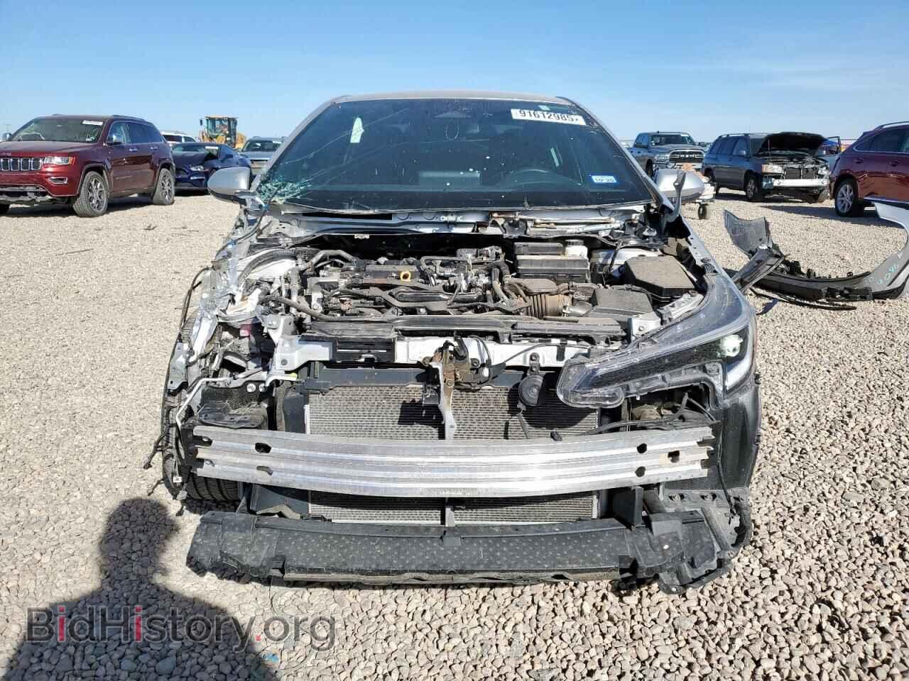 2025 TOYOTA COROLLA - VIN: 5YFS4MCE1SP219151 - Фото 5