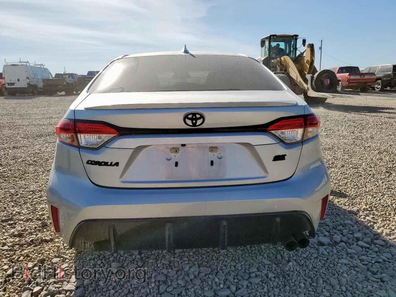 2025 TOYOTA COROLLA - VIN: 5YFS4MCE1SP219151 - Фото 6
