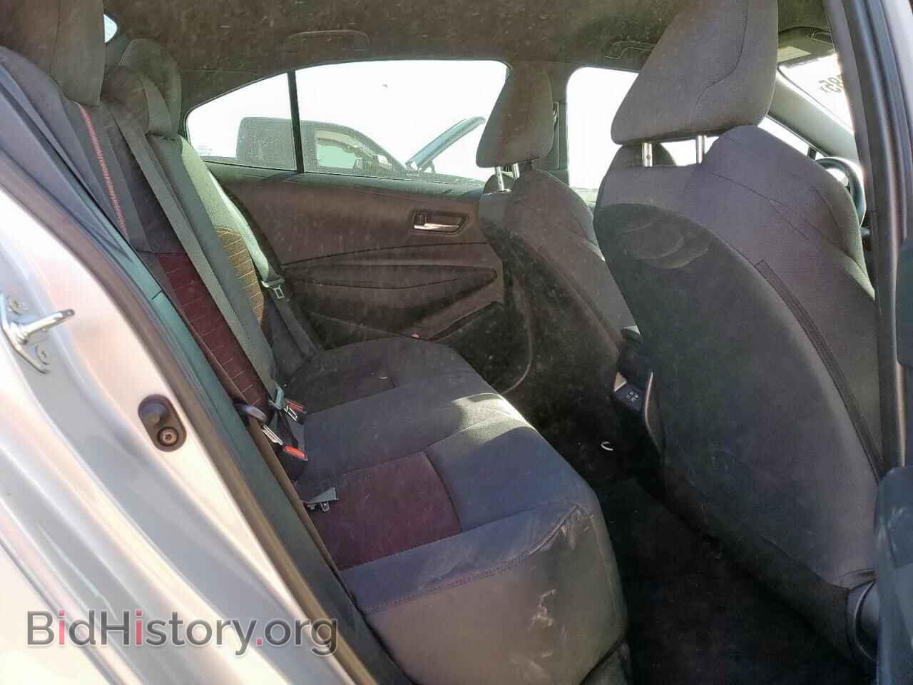 2025 TOYOTA COROLLA - VIN: 5YFS4MCE1SP219151 - Фото 10