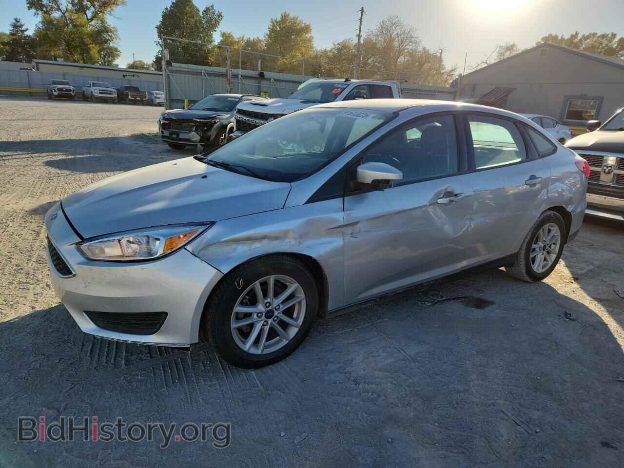 Фотография 1FADP3F22HL210638 - FORD FOCUS 2017