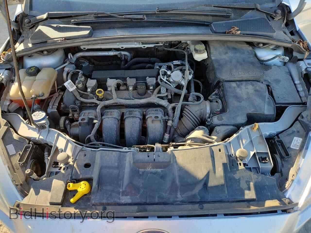 2017 FORD FOCUS - VIN: 1FADP3F22HL210638 - Фото 11