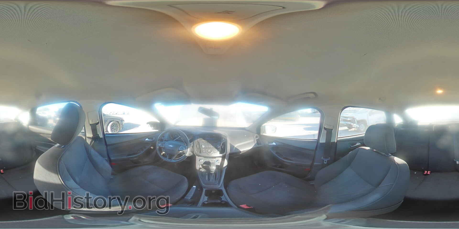 2017 FORD FOCUS - VIN: 1FADP3F22HL210638 - Фото 14