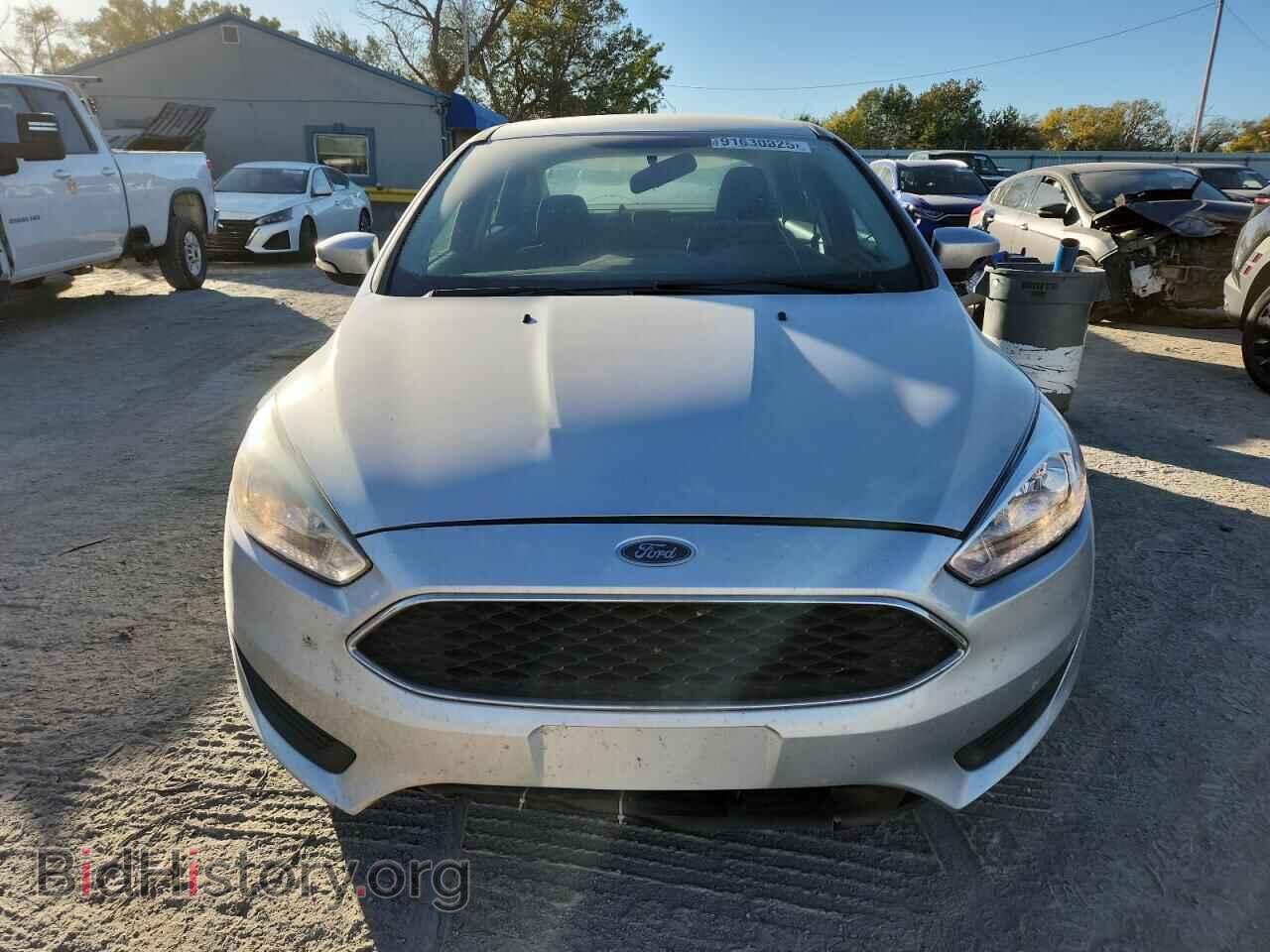 2017 FORD FOCUS - VIN: 1FADP3F22HL210638 - Фото 5