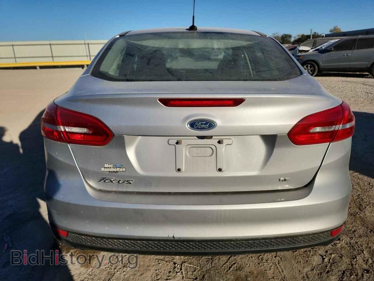 2017 FORD FOCUS - VIN: 1FADP3F22HL210638 - Фото 6