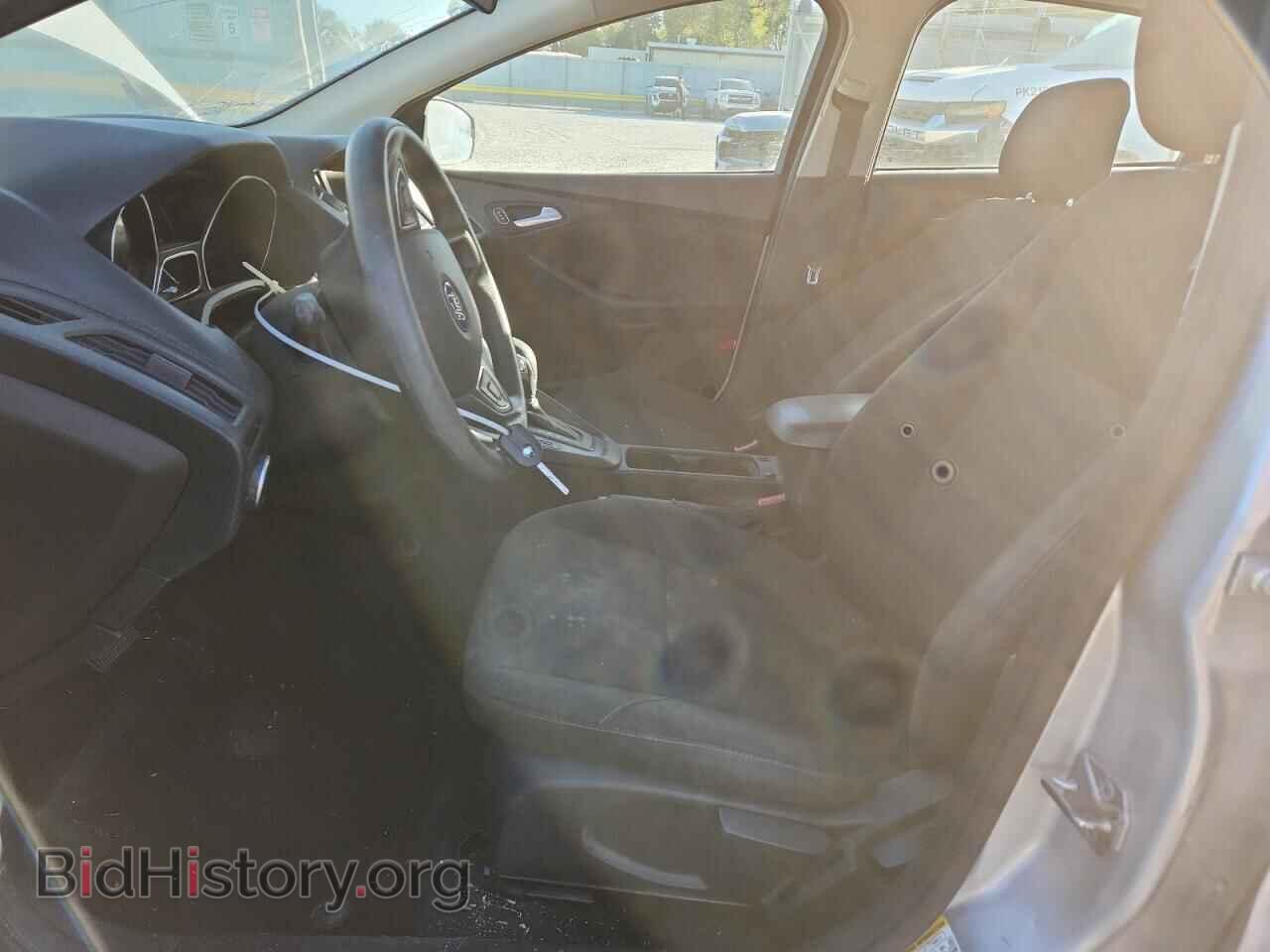 2017 FORD FOCUS - VIN: 1FADP3F22HL210638 - Фото 7