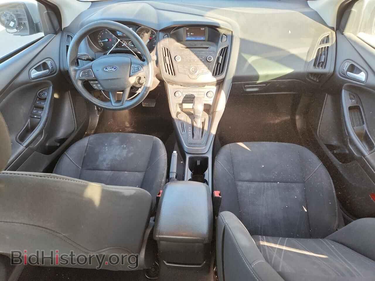 2017 FORD FOCUS - VIN: 1FADP3F22HL210638 - Фото 8
