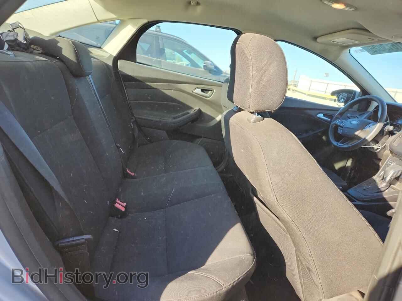 2017 FORD FOCUS - VIN: 1FADP3F22HL210638 - Фото 10