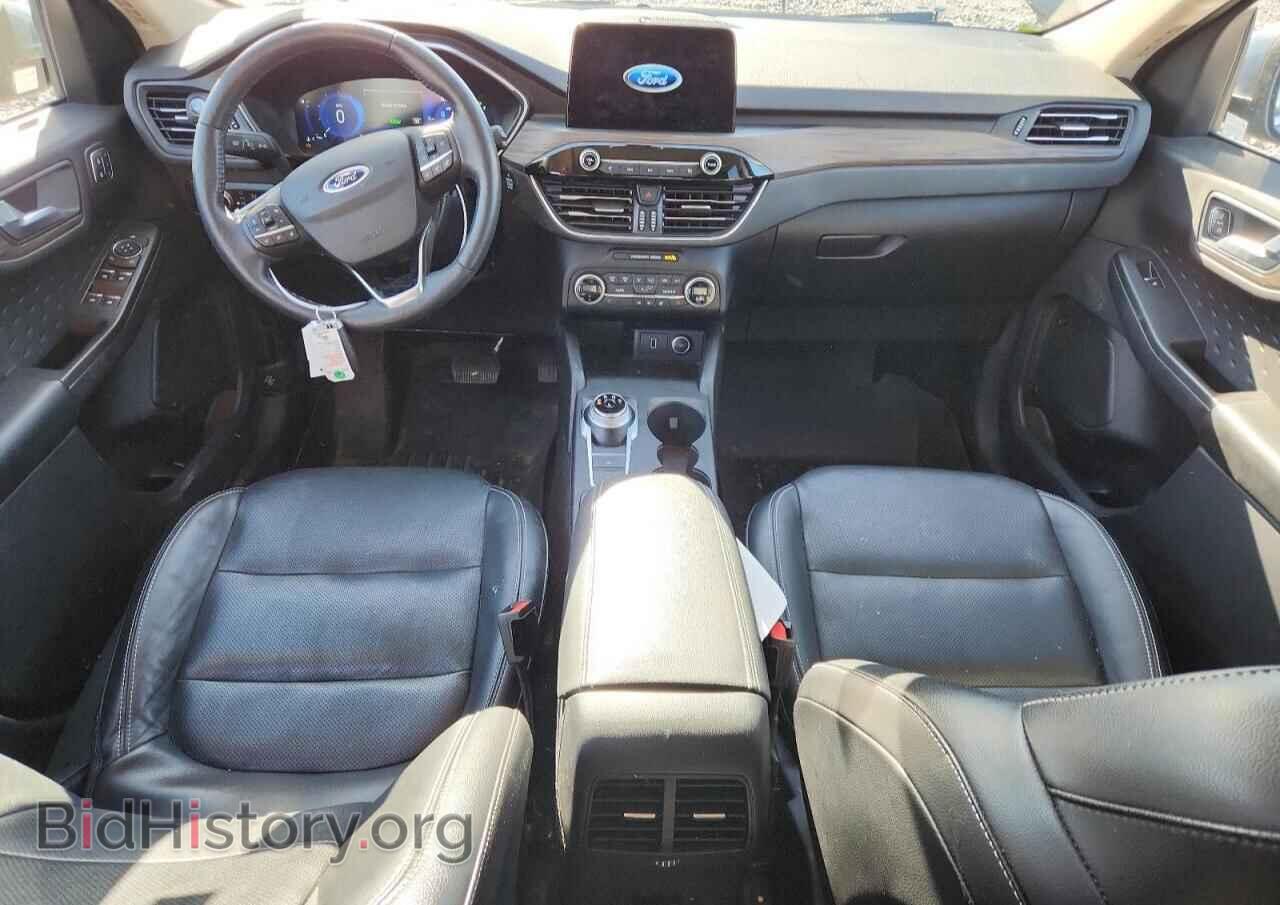2020 FORD ESCAPE - VIN: 1FMCU9DZ6LUC33842 - Фото 8