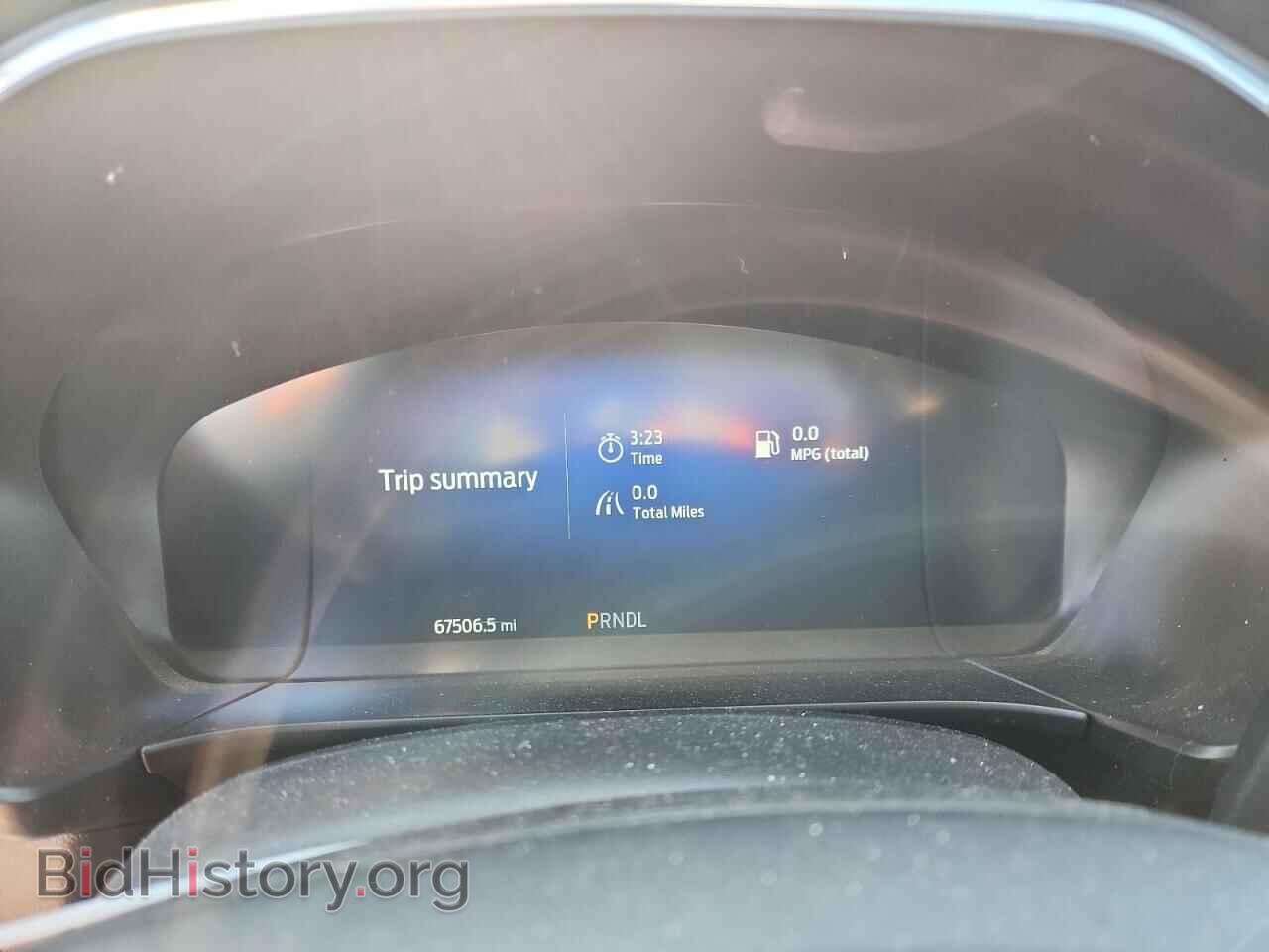 2020 FORD ESCAPE - VIN: 1FMCU9DZ6LUC33842 - Фото 9