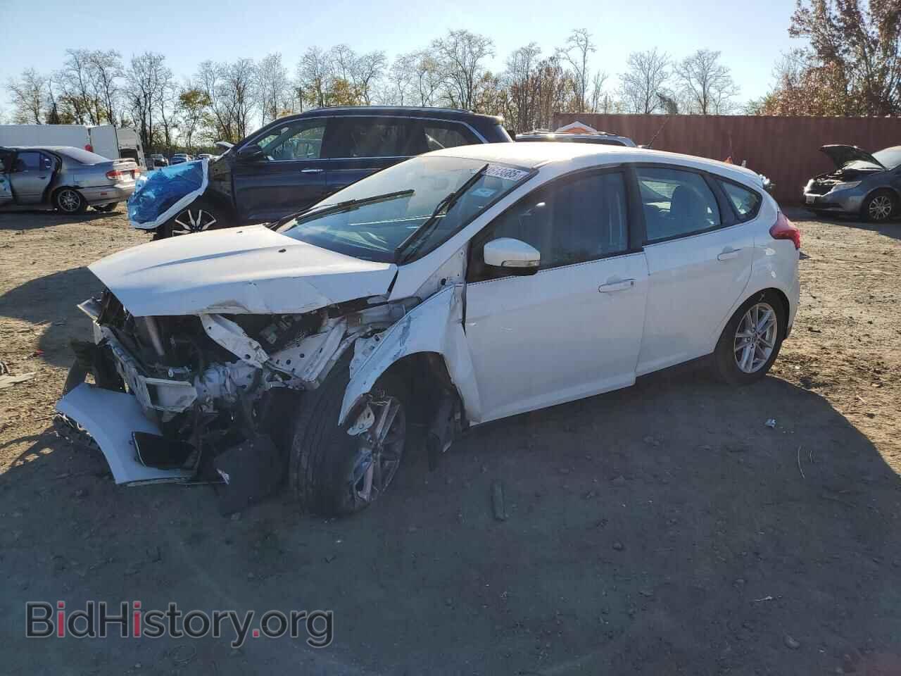 Фотография 1FADP3K25GL313007 - FORD FOCUS 2016