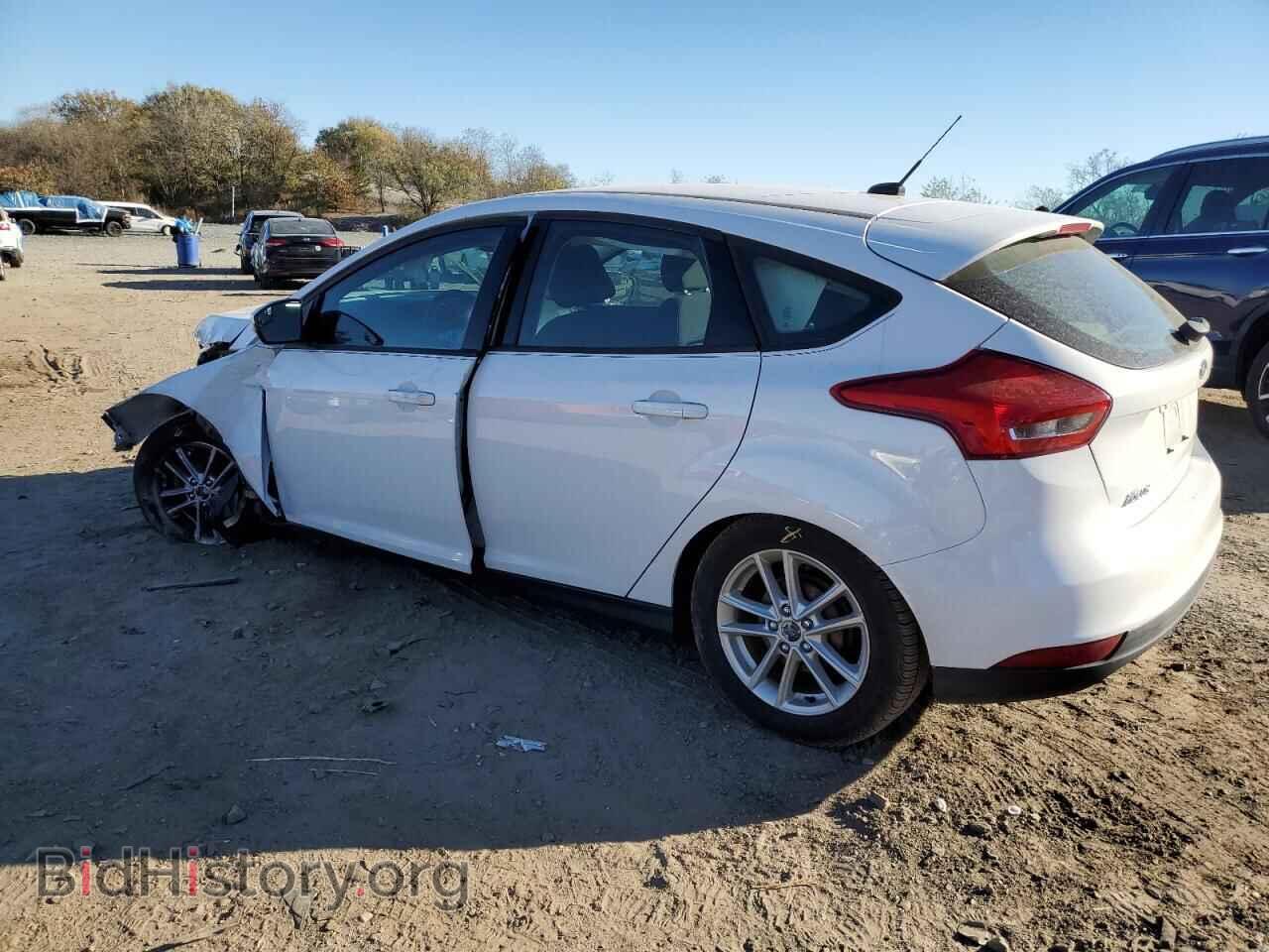 2016 FORD FOCUS - VIN: 1FADP3K25GL313007 - Фото 2