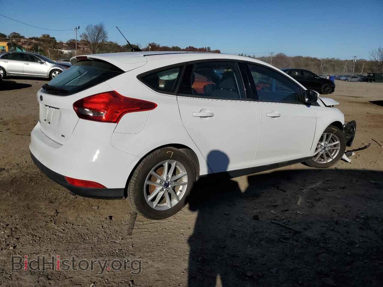 2016 FORD FOCUS - VIN: 1FADP3K25GL313007 - Фото 3