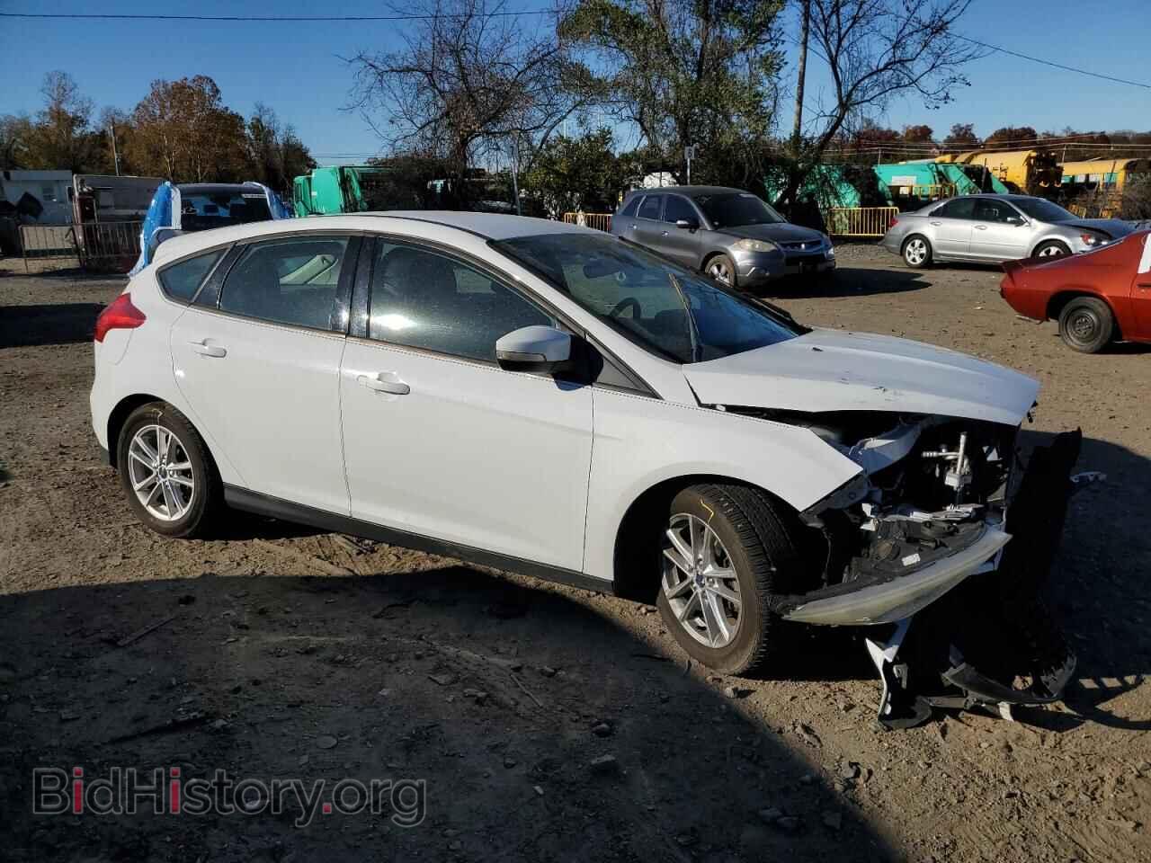 2016 FORD FOCUS - VIN: 1FADP3K25GL313007 - Фото 4