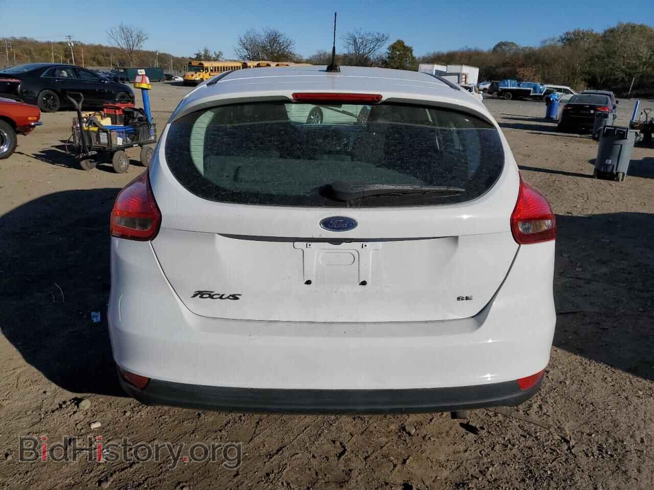 2016 FORD FOCUS - VIN: 1FADP3K25GL313007 - Фото 6