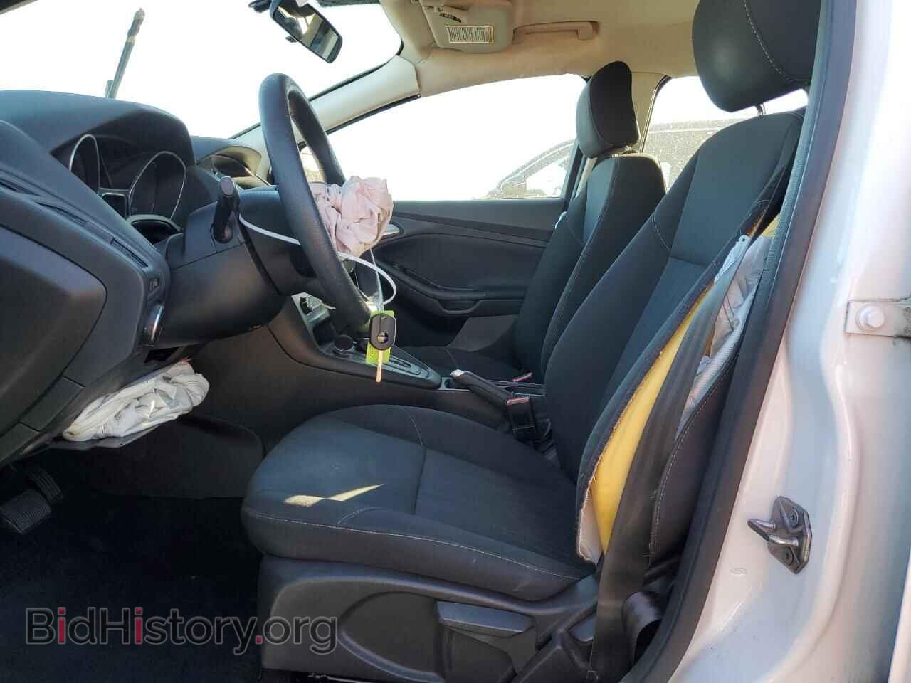 2016 FORD FOCUS - VIN: 1FADP3K25GL313007 - Фото 7