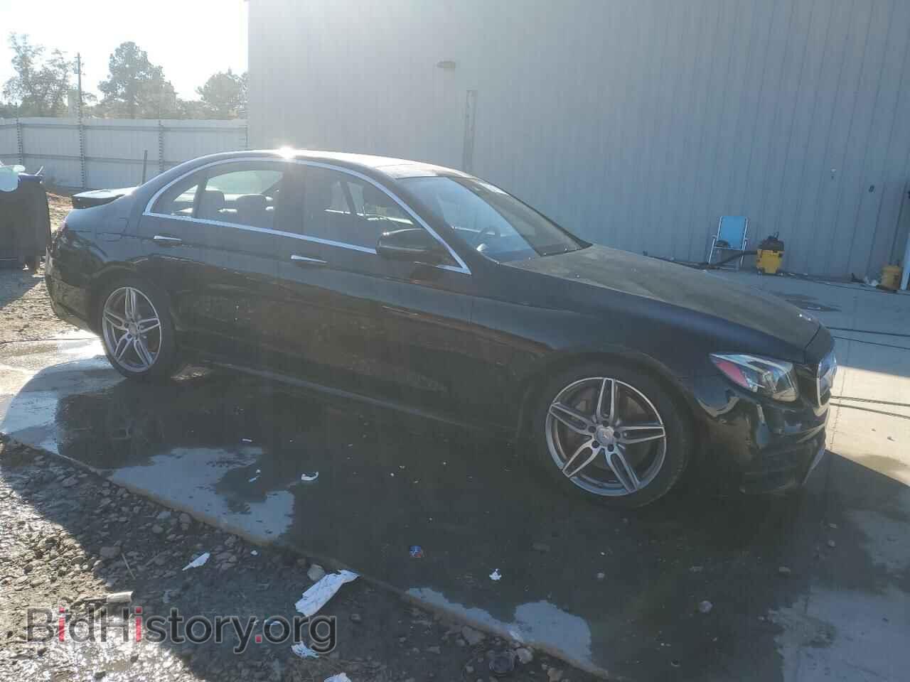 2017 MERCEDES-BENZ E-CLASS - VIN: WDDZF4JB9HA069925 - Фото 4