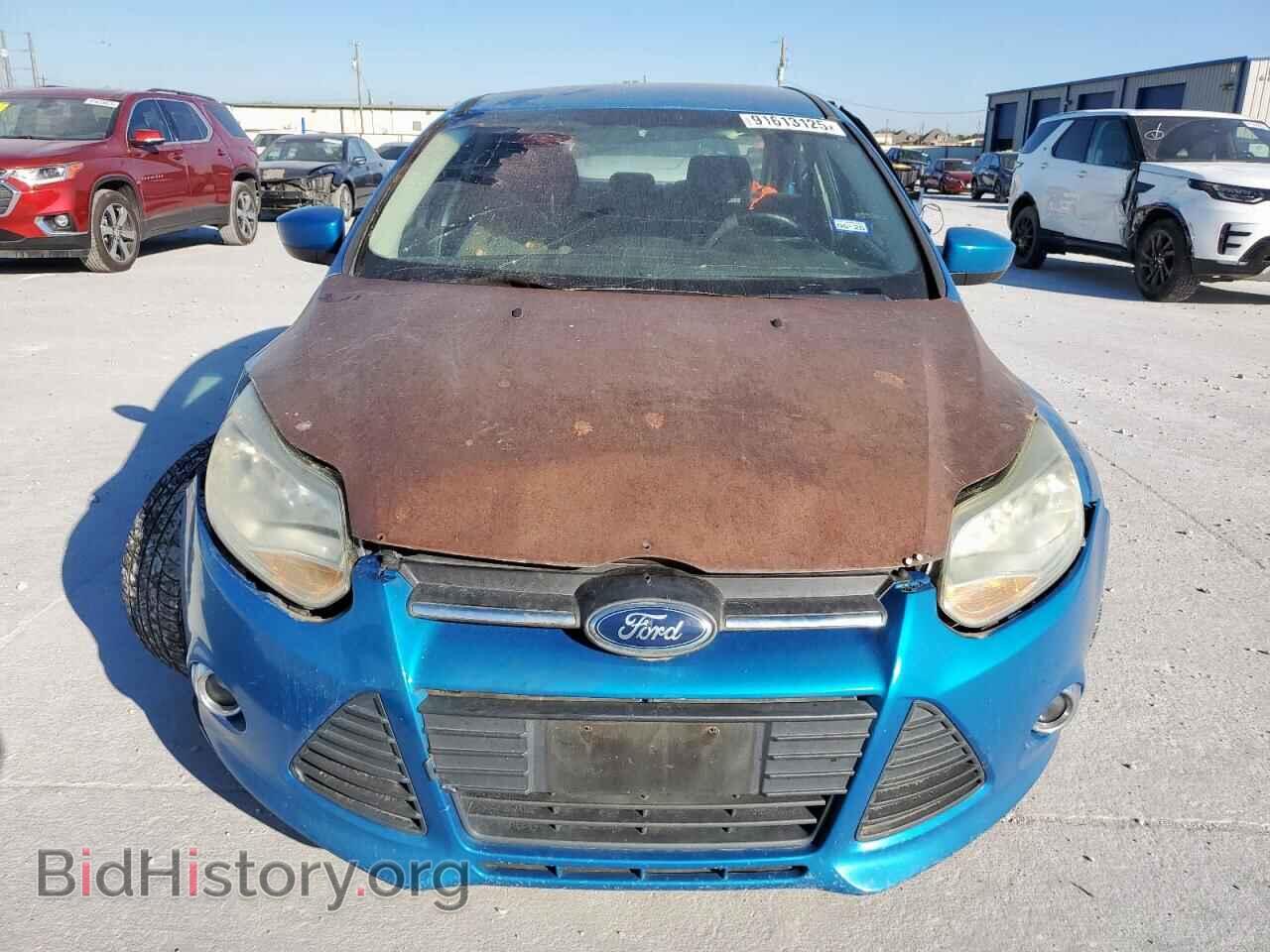 2012 FORD FOCUS - VIN: 1FAHP3F23CL329728 - Фото 5