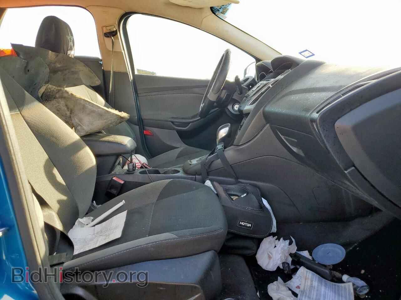 2012 FORD FOCUS - VIN: 1FAHP3F23CL329728 - Фото 7