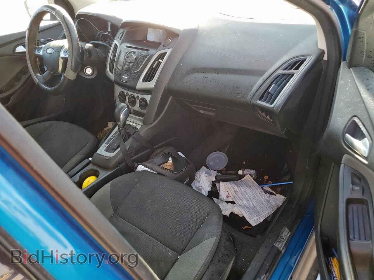 2012 FORD FOCUS - VIN: 1FAHP3F23CL329728 - Фото 8