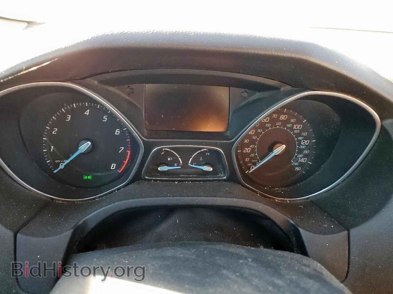 2012 FORD FOCUS - VIN: 1FAHP3F23CL329728 - Фото 9