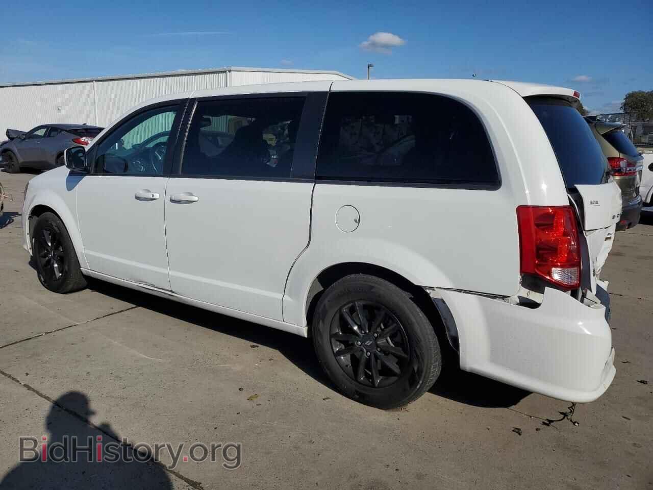 2019 DODGE CARAVAN - VIN: 2C4RDGEG1KR723410 - Фото 2