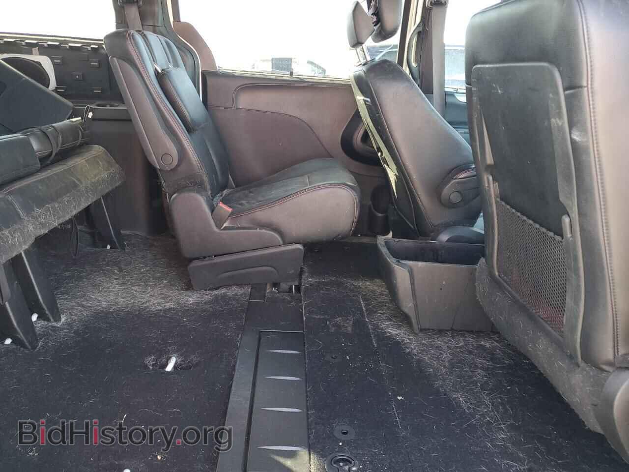 2019 DODGE CARAVAN - VIN: 2C4RDGEG1KR723410 - Фото 11
