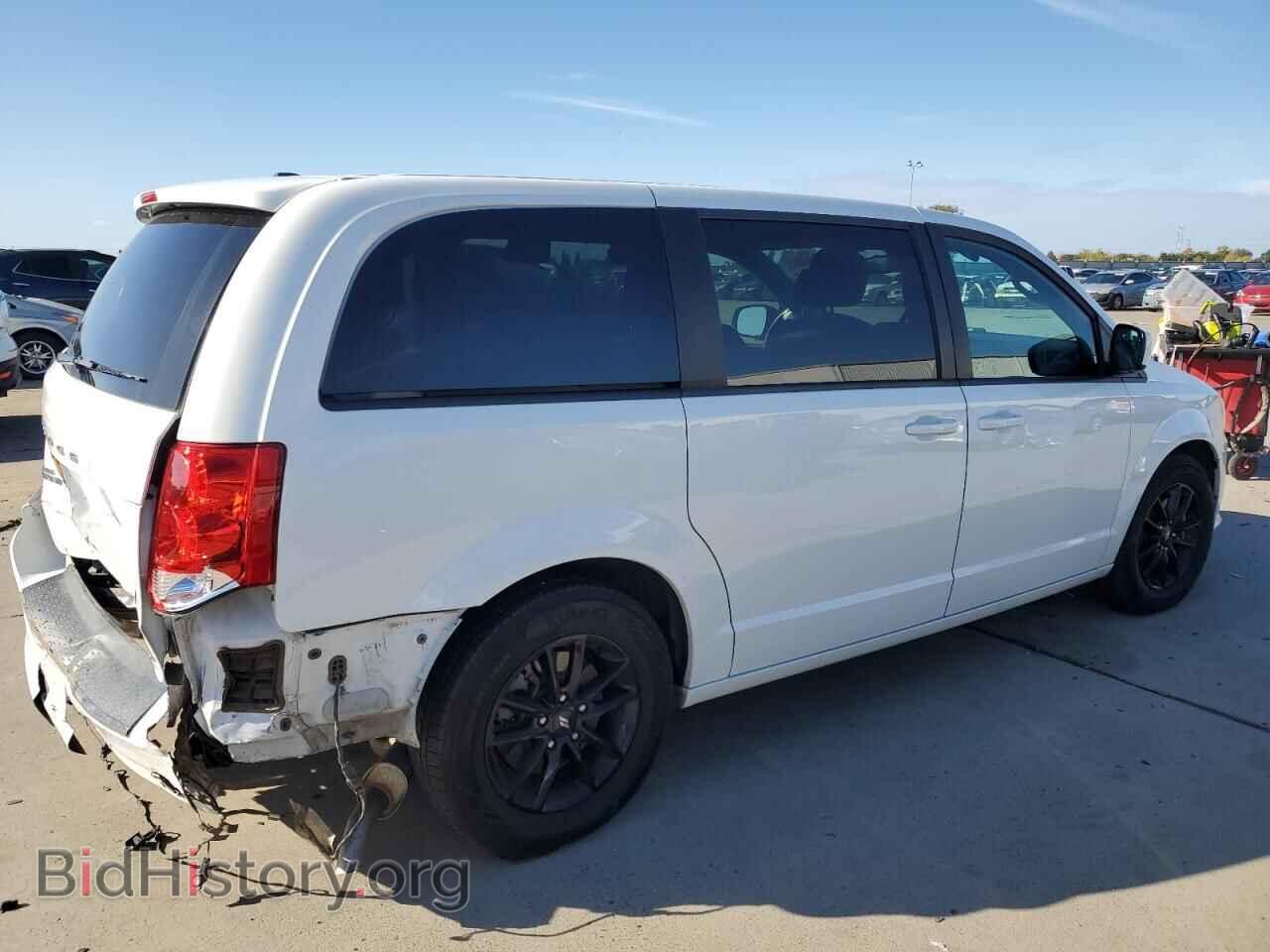 2019 DODGE CARAVAN - VIN: 2C4RDGEG1KR723410 - Фото 3