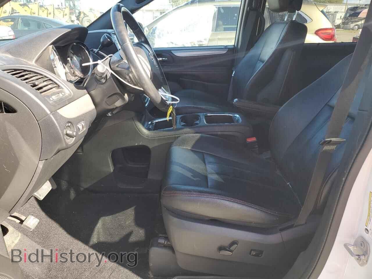 2019 DODGE CARAVAN - VIN: 2C4RDGEG1KR723410 - Фото 7