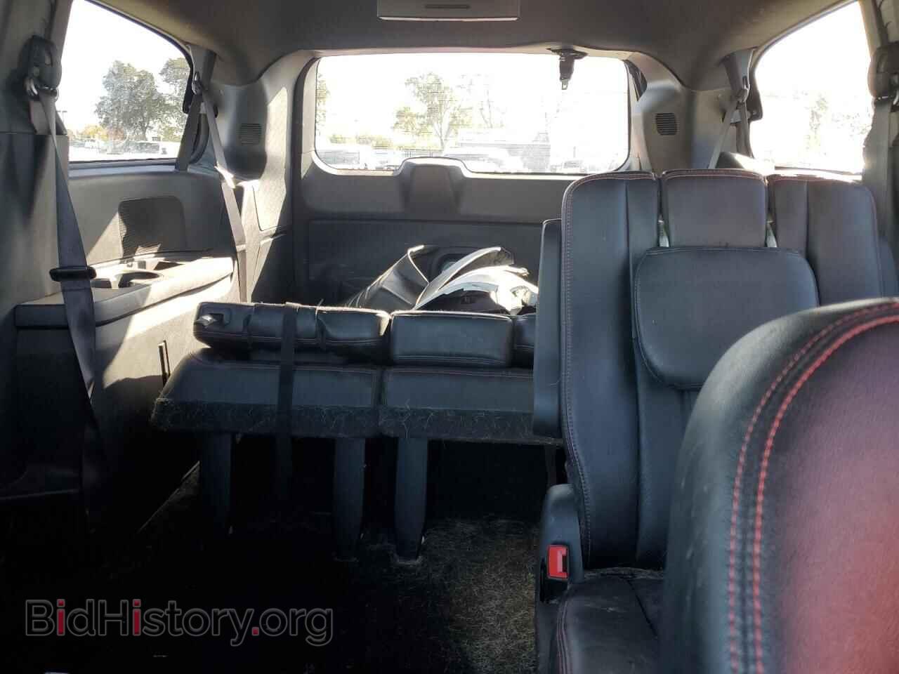 2019 DODGE CARAVAN - VIN: 2C4RDGEG1KR723410 - Фото 10