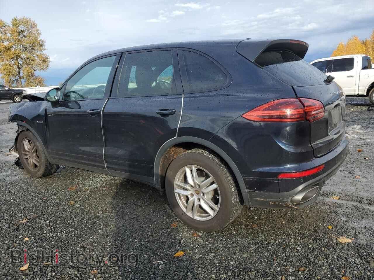 2015 PORSCHE CAYENNE - VIN: WP1AF2A20FLA34489 - Фото 2
