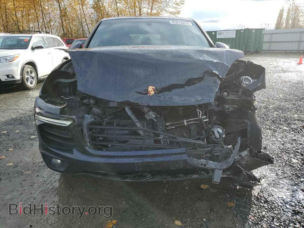 2015 PORSCHE CAYENNE - VIN: WP1AF2A20FLA34489 - Фото 5
