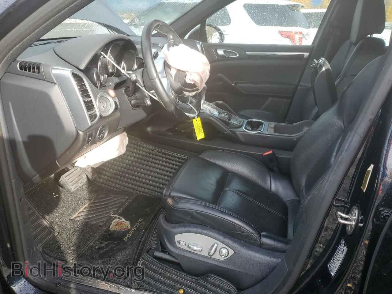 2015 PORSCHE CAYENNE - VIN: WP1AF2A20FLA34489 - Фото 7