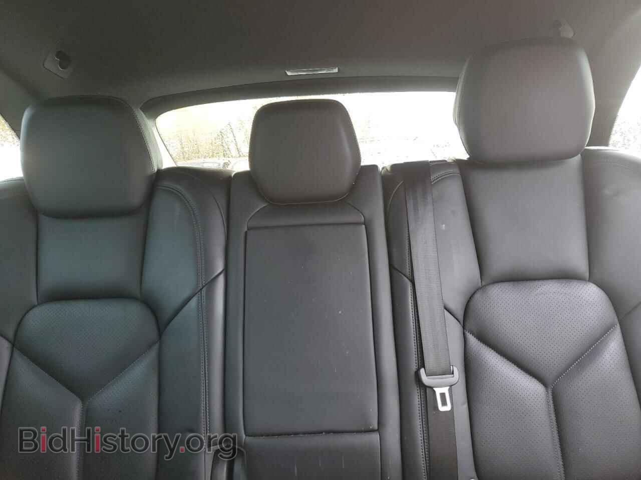 2015 PORSCHE CAYENNE - VIN: WP1AF2A20FLA34489 - Фото 10