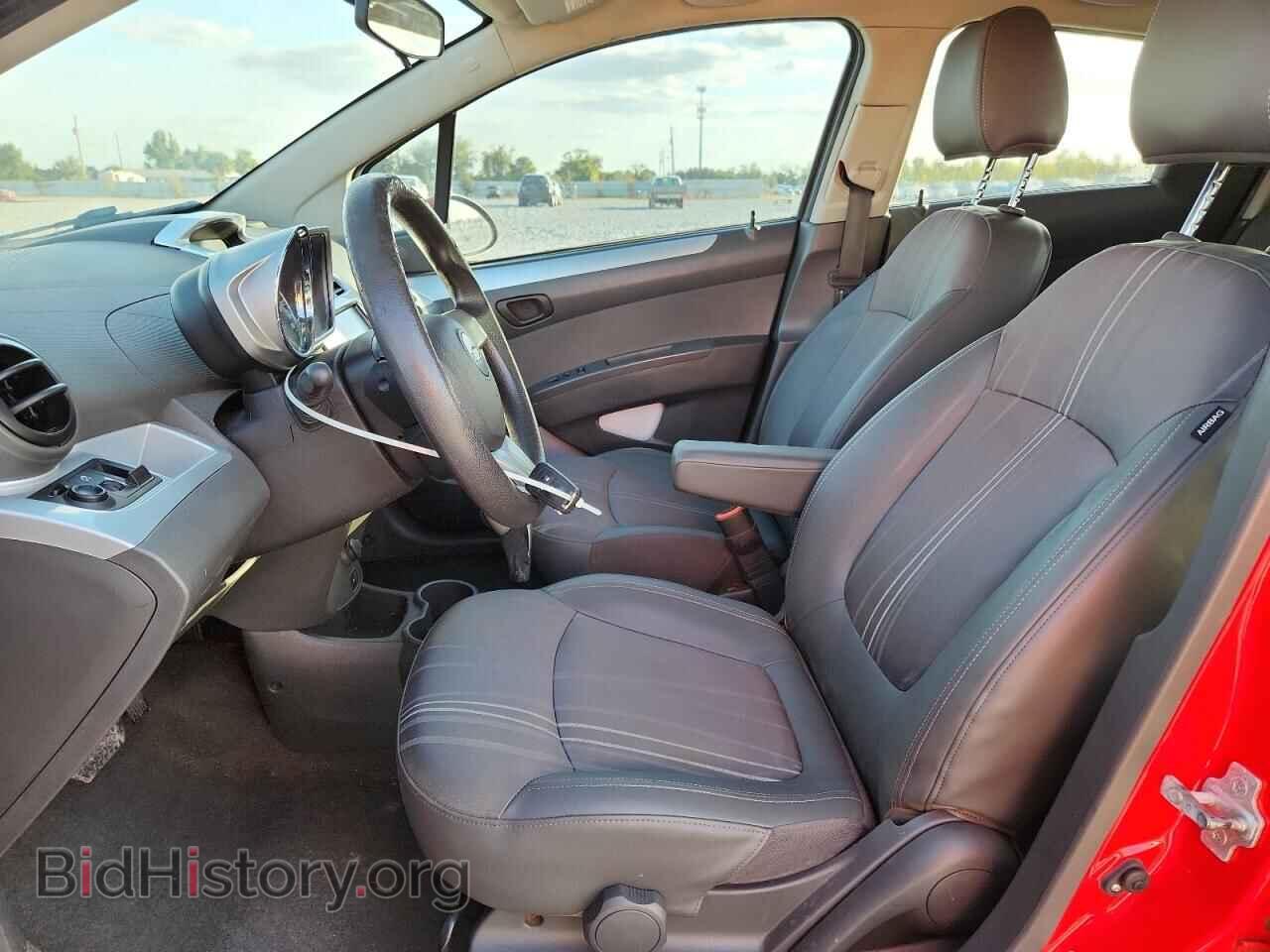 2014 CHEVROLET SPARK - VIN: KL8CD6S97EC480035 - Фото 7