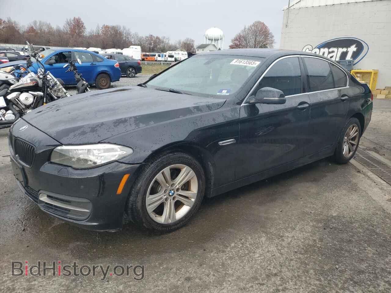 Фотография WBA5A7C50ED616717 - BMW 5 SERIES 2014